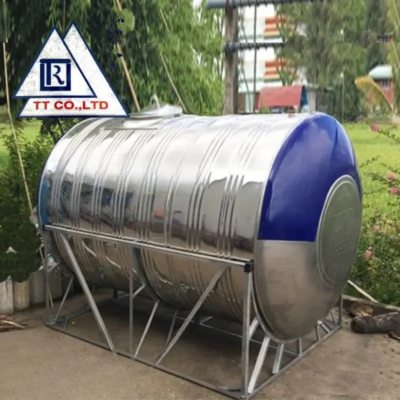 Tìm hiểu các bước để lắp đặt bồn nước inox đúng