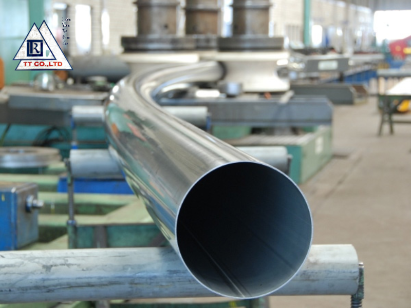 Tìm hiểu về cuốn ống inox