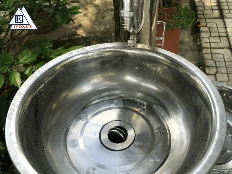 Lợi ích của cây nước inox đa năng không đèn 