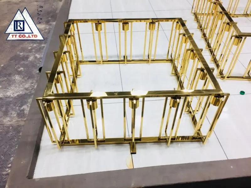 Phủ PVD (Physical Vapor Deposition)