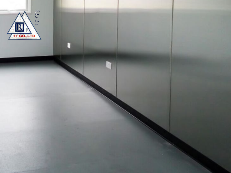 Giới thiệu về tấm ốp tường inox