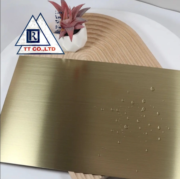 #Inox Tấm Trang Trí Tốt Nhất Tại Inox Trọng Tín