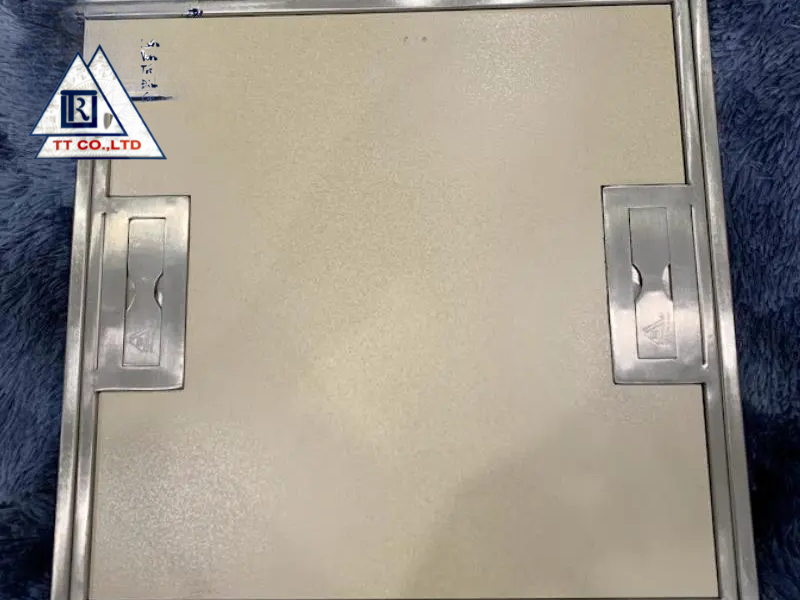 Inox Trọng Tín - Đối tác tin cậy cho giải pháp nắp bể ngầm inox chất lượng cao
