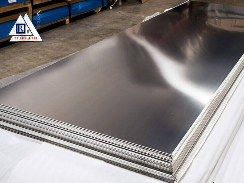 Các loại tấm ốp tường inox