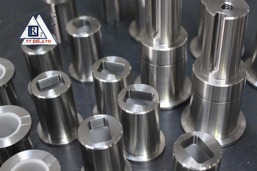 Gia Công Inox Theo Yêu Cầu Chất Lượng Cao - Giải Pháp Toàn Diện Từ Inox Trọng Tín