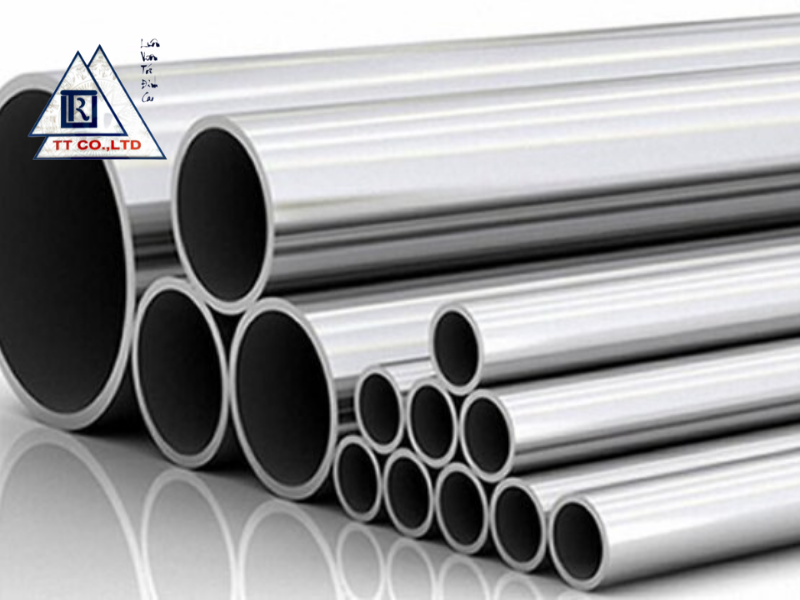Các loại inox phổ biến dùng cho cầu thang ngoài trời và đặc tính