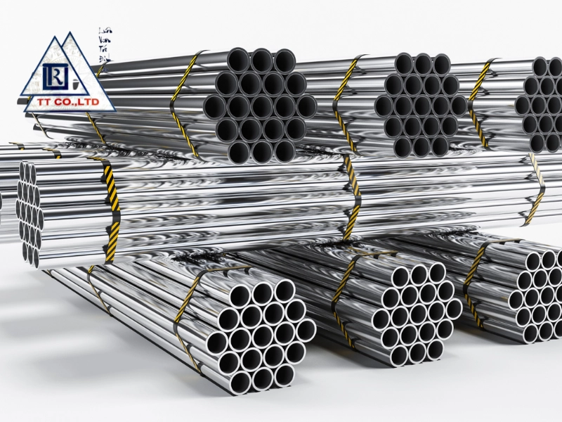 Inox 304 có nhiều hình dạng khác nhau