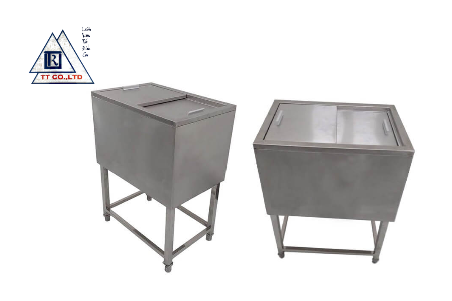Gia Công Thùng Inox Chuyên Nghiệp: Giải Pháp Tối Ưu Cho Mọi Nhu Cầu Sản Xuất Và Lưu Trữ