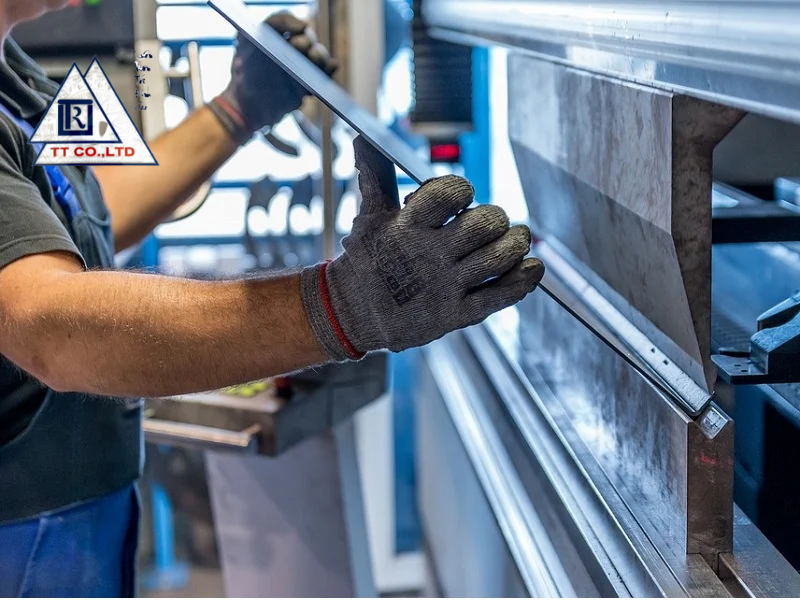 Quy trình gia công inox nghệ thuật chuyên nghiệp