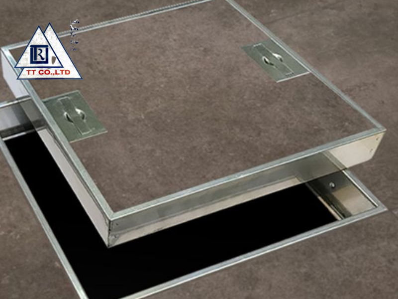 Phân loại nắp bể ngầm inox và tiêu chí lựa chọn phù hợp