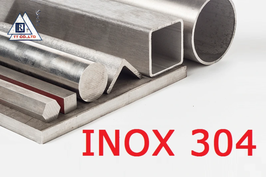 Mật độ (khối lượng riêng) của inox 304