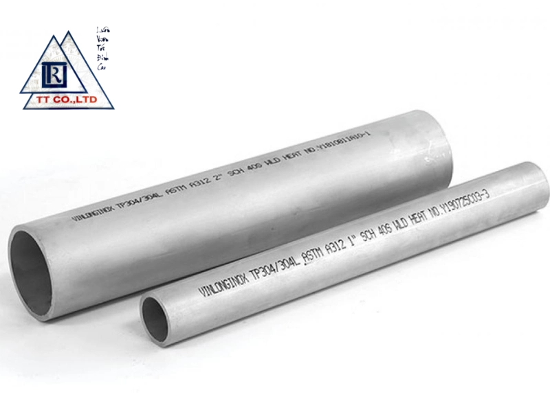 ASTM A312 là một tiêu chuẩn để đánh giá ứng suất bền của inox