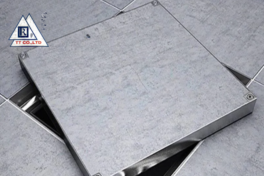 Nắp Bể Âm Sàn Inox Hà Nội: Giải Pháp Thẩm Mỹ và Bền Vững Cho Công Trình