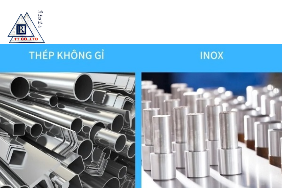 So Sánh Thép Không Gỉ Và Inox Cái Nào Tốt Hơn? 