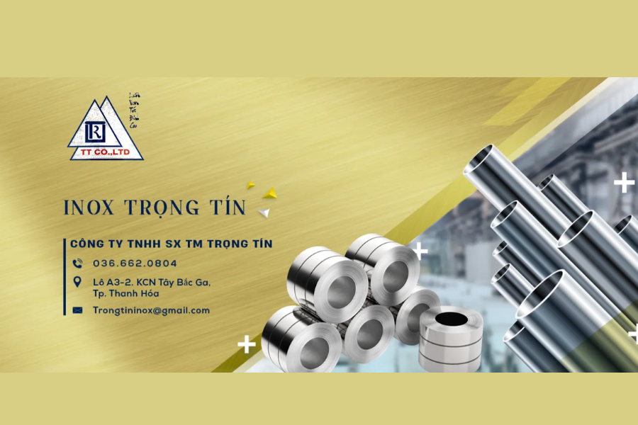 Lựa chọn đơn vị gia công cắt inox uy tín - Dịch vụ tại Inox Trọng Tín