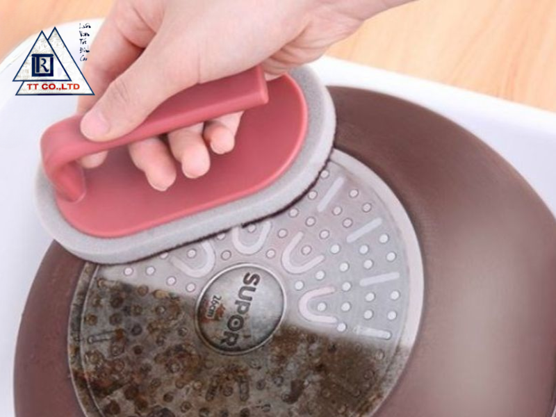 Các bước đánh bóng inox bằng giấy nhám