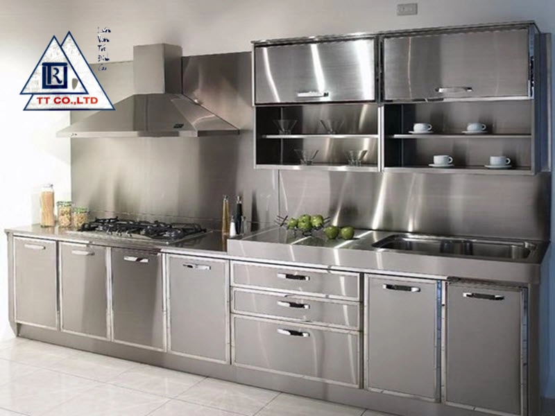 Inox 304 được sử dụng để làm đồ dùng nhà bếp