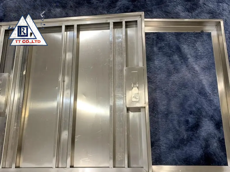Quy trình lắp đặt và bảo dưỡng nắp bể ngầm inox