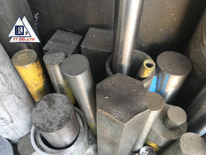 Các dịch vụ gia công inox theo yêu cầu phổ biến tại inox Trọng Tín