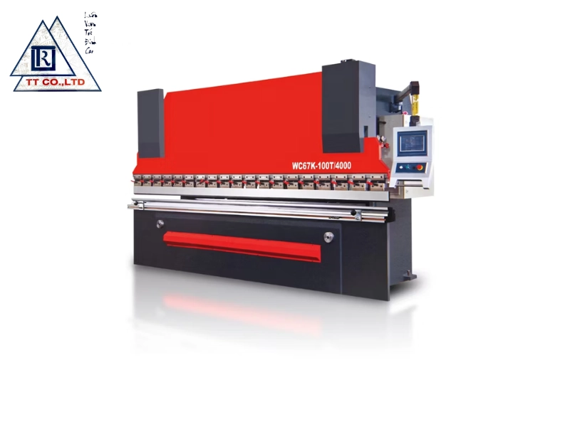 Máy chấn CNC