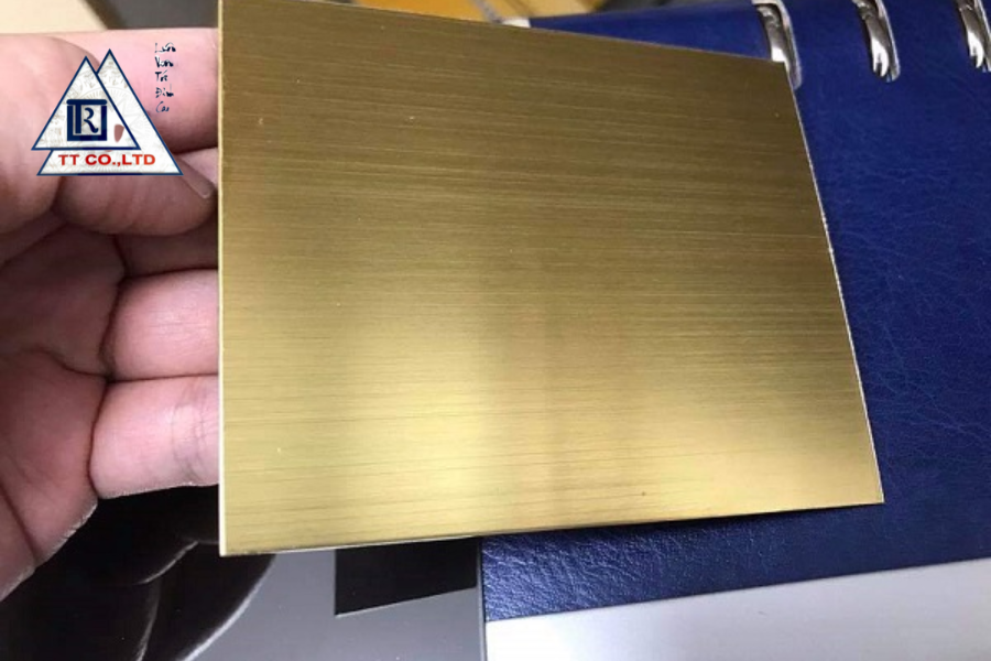 Inox Xước Là Gì? Các Loại Bề Mặt Inox Xước Và Ứng Dụng 