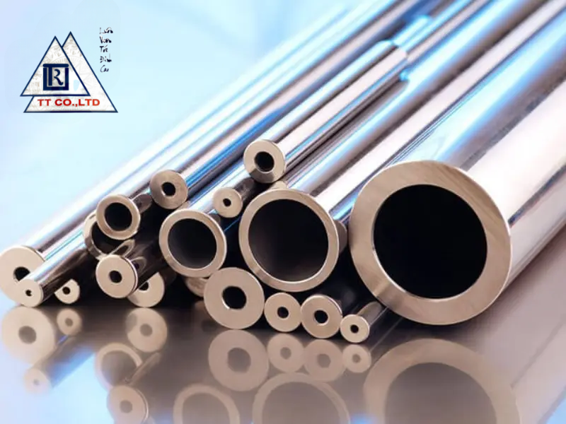 Phân loại ống inox theo mác thép và tiêu chuẩn áp dụng