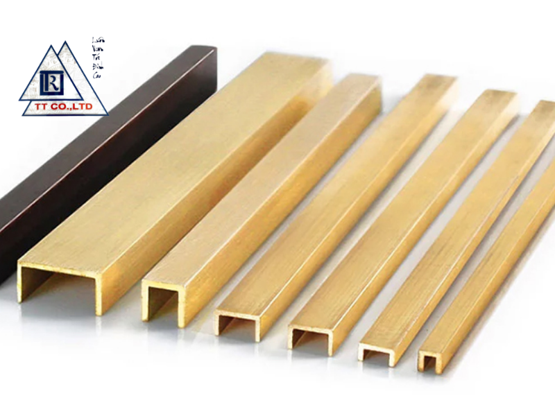 Các loại Inox Mạ Vàng phổ biến và đặc điểm