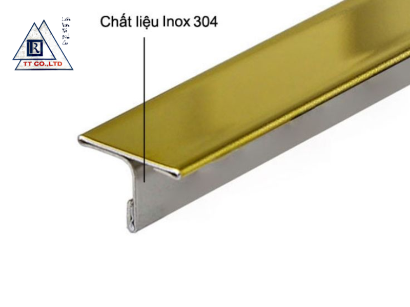 Inox Trọng Tín – Giải pháp toàn diện về nẹp inox trang trí cho mọi công trình