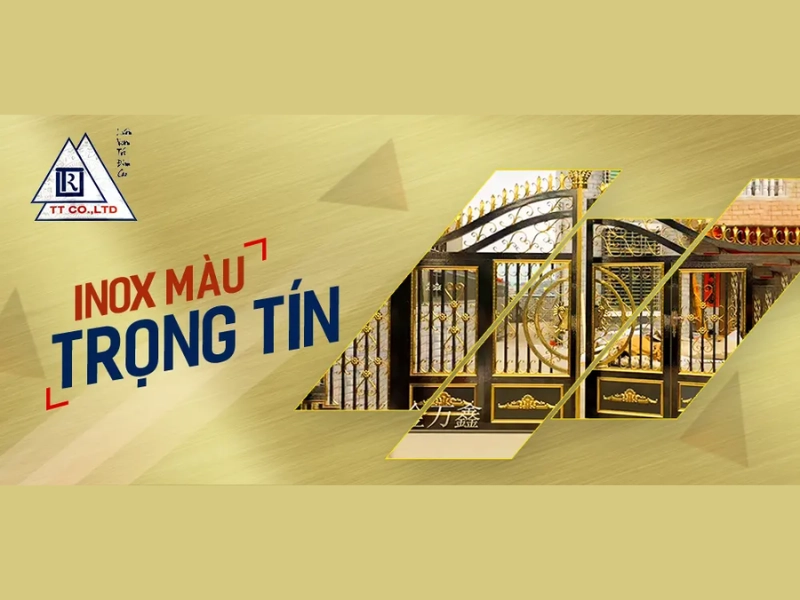 Inox Trọng Tín cam kết mang lại dịch vụ tốt nhất