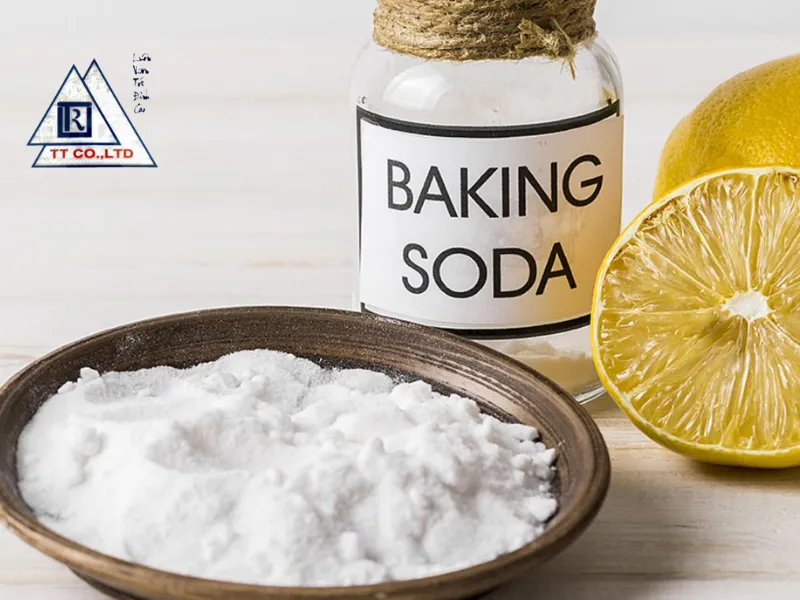 Hướng dẫn chi tiết cách tẩy rỉ sét trên inox bằng baking soda