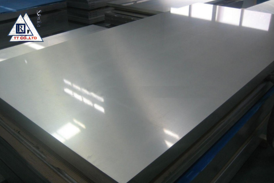 Bảng Tra Trọng Lượng Tấm Inox 304 Chuẩn Xác & Công Thức Tính Nhanh