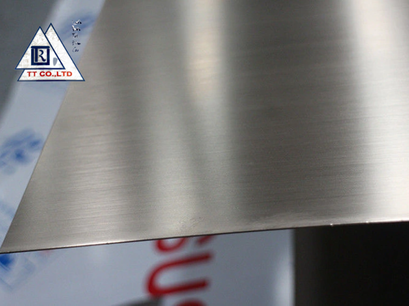 Cần lưu ý vệ sinh inox xước nhẹ nhàng