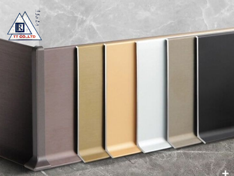Tấm ốp tường inox với đa dạng ứng dụng