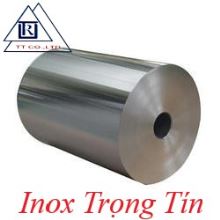 Cuộn inox 430/ BA